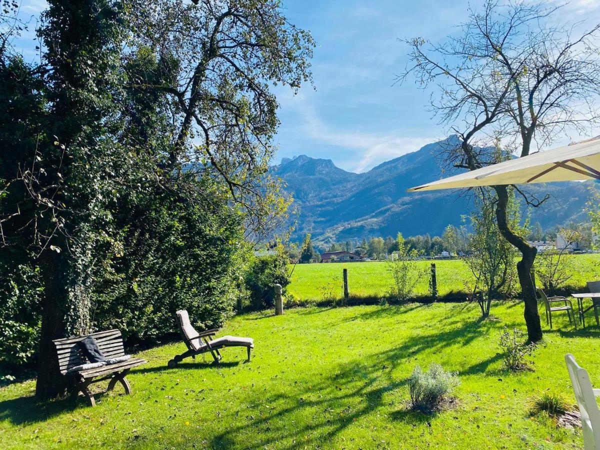 Chalet Happy Family, Secluded Location, 15 Min To Salzburg And Just Short To T Lakes Sound Of Music, Bbq&Bikes&Sunbeds For Free, Up To 14P Голлинг-на-Хальцахе Экстерьер фото