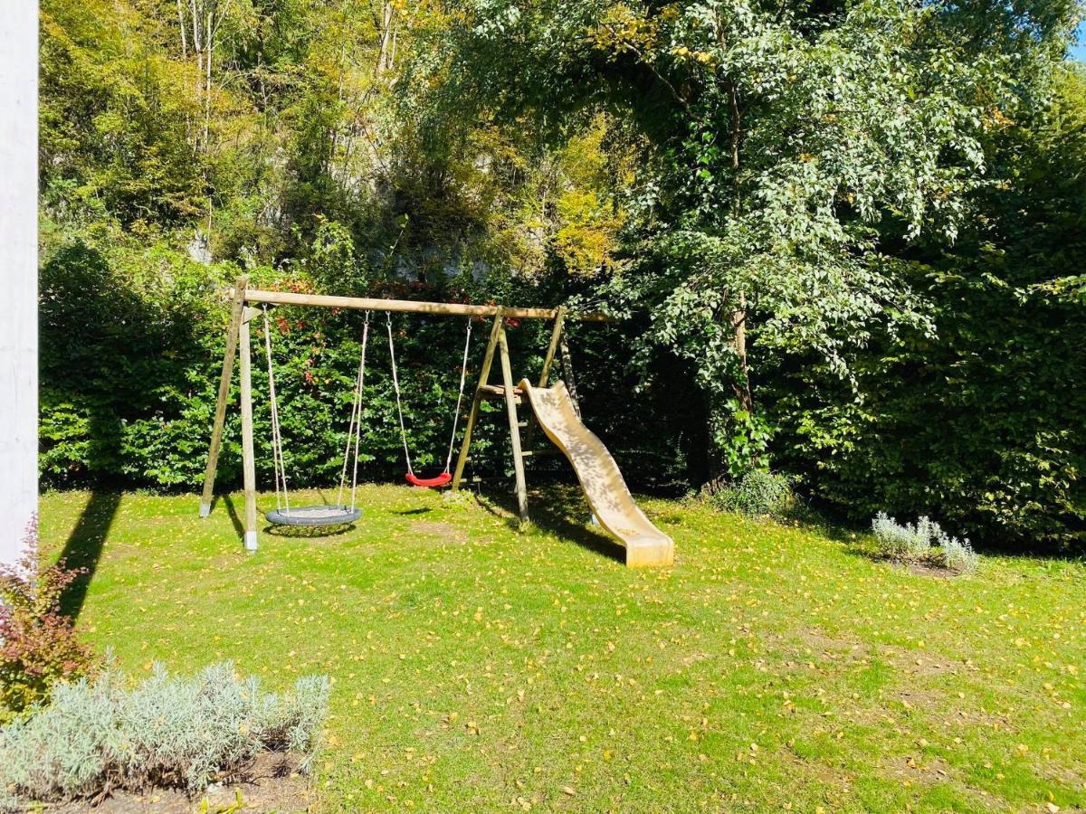 Chalet Happy Family, Secluded Location, 15 Min To Salzburg And Just Short To T Lakes Sound Of Music, Bbq&Bikes&Sunbeds For Free, Up To 14P Голлинг-на-Хальцахе Экстерьер фото
